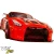 FRP LBPE v1 Wide Body Kit 13pc > Nissan GT-R GTR (R35) 2009-2017 - image 17