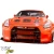 FRP LBPE v1 Wide Body Kit 13pc > Nissan GT-R GTR (R35) 2009-2017 - image 18