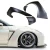 FRP LBPE v1 Wide Body Kit 13pc > Nissan GT-R GTR (R35) 2009-2017 - image 36