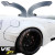 FRP LBPE v1 Wide Body Kit 13pc > Nissan GT-R GTR (R35) 2009-2017 - image 58