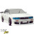 VSaero FRP URA Front Bumper > Nissan Laurel (C33) 1989-1993 - image 8