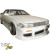VSaero FRP URA Front Bumper > Nissan Laurel (C33) 1989-1993 - image 9