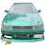VSaero FRP URA Front Bumper > Nissan Laurel (C33) 1989-1993 - image 12