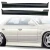 FRP URA Side Skirts > Nissan Laurel (C33) 1989-1993 - image 1