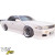 FRP URA Side Skirts > Nissan Laurel (C33) 1989-1993 - image 4