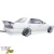 FRP URA Side Skirts > Nissan Laurel (C33) 1989-1993 - image 9