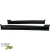 FRP URA Side Skirts > Nissan Laurel (C33) 1989-1993 - image 24