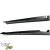 FRP URA Side Skirts > Nissan Laurel (C33) 1989-1993 - image 27