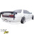 FRP URA Rear Bumper > Nissan Laurel (C33) 1989-1993 - image 3