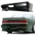 FRP URA Rear Bumper > Nissan Laurel (C33) 1989-1993 - image 13