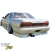 FRP URA Rear Bumper > Nissan Laurel (C33) 1989-1993 - image 26