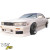 FRP URA Body Kit 4pc > Nissan Laurel (C33) 1989-1993 - image 9