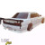 VSaero FRP URA Body Kit 4pc > Nissan Laurel C33 1989-1993 - image 78