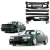 FRP URA Body Kit 4pc > Nissan Laurel (C33) 1989-1993 - image 3