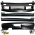 FRP URA Body Kit 4pc > Nissan Laurel (C33) 1989-1993 - image 5