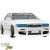 FRP URA Body Kit 4pc > Nissan Laurel (C33) 1989-1993 - image 10