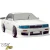 FRP URA Body Kit 4pc > Nissan Laurel (C33) 1989-1993 - image 14