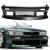 FRP URA Body Kit 4pc > Nissan Laurel (C33) 1989-1993 - image 17