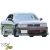 FRP URA Body Kit 4pc > Nissan Laurel (C33) 1989-1993 - image 34