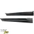 FRP URA Body Kit 4pc > Nissan Laurel (C33) 1989-1993 - image 56