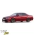 FRP BSPO Front Bumper > Nissan Laurel (C35) 1998-2002 - image 11