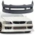 FRP BSPO Front Bumper > Nissan Laurel (C35) 1998-2002 - image 1