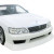 VSaero FRP BSPO Front Bumper > Nissan Laurel (C35) 1998-2002 - image 1