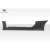 2000-2005 Mitsubishi Eclipse Blits Side Skirts - image 20