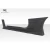 2000-2005 Mitsubishi Eclipse Blits Side Skirts - image 22