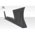 2000-2005 Mitsubishi Eclipse Blits Side Skirts Rocker Panels - 2 Piece - image 13