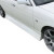 VSaero FRP BSPO Side Skirts for Nissan Laurel (C35) 1998-2002 - image 1