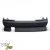 FRP BSPO Rear Bumper > Nissan Laurel (C35) 1998-2002 - image 8