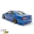 FRP BSPO Rear Bumper > Nissan Laurel (C35) 1998-2002 - image 13