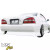 VSaero FRP BSPO Rear Bumper > Nissan Laurel C35 1998-2002 - image 2