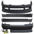 FRP BSPO Body Kit 4pc > Nissan Laurel (C35) 1998-2002 - image 5