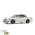 FRP BSPO Body Kit 4pc > Nissan Laurel (C35) 1998-2002 - image 9