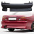 FRP BSPO Body Kit 4pc > Nissan Laurel (C35) 1998-2002 - image 33