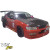 FRP DMA D1 Wide Body Fenders (front) 30mm > Nissan Laurel (C35) 1998-2002 - image 3