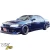 FRP DMA D1 Wide Body Fenders (front) 30mm > Nissan Laurel (C35) 1998-2002 - image 5