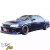 VSaero FRP DMA D1 Wide Body 30mm Fenders (front) > Nissan Laurel C35 1998-2002 - image 5