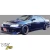FRP DMA D1 Wide Body Fenders (front) 30mm > Nissan Laurel (C35) 1998-2002 - image 5