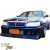 FRP DMA D1 Wide Body Fenders (front) 30mm > Nissan Laurel (C35) 1998-2002 - image 6