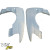 FRP DMA D1 Wide Body Fenders (front) 30mm > Nissan Laurel (C35) 1998-2002 - image 9