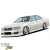 FRP FKON Front Bumper (early model) > Nissan Laurel (C35) 1998-2002 - image 3