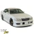 FRP FKON Front Bumper (late club-s) > Nissan Laurel (C35) 1998-2002 - image 5