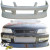 FRP FKON Front Bumper (late club-s) > Nissan Laurel (C35) 1998-2002 - image 15