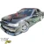 FRP FKON Front Bumper (late club-s) > Nissan Laurel (C35) 1998-2002 - image 17