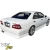 FRP FKON Rear Bumper > Nissan Laurel (C35) 1998-2002 - image 7