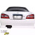 VSaero FRP FKON Rear Bumper > Nissan Laurel C35 1998-2002 - image 3