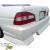 VSaero FRP FKON Rear Bumper > Nissan Laurel (C35) 1998-2002 - image 4